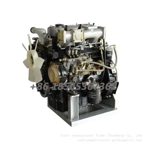Xinchai Engine Assembly thumbnail-1