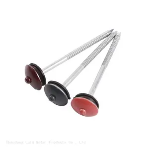 Africa Umbrella Head With Roofing Nails Galvanize Umbrella Head Roofing Nails thumbnail-4