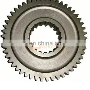 Sinotruk Howo Truck Spare Parts Hw15710/19710 Gearbox Secondary Shaft 2 Speed Gear Z=42 New Model thumbnail-2