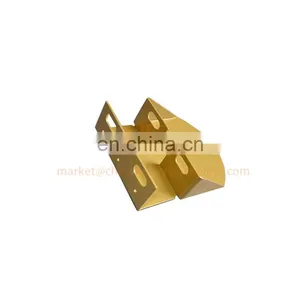 Factory Direct Sales HOHAN Truck HW76 Cabin Assembly Cab Rear Support WG1642440040 Bracket thumbnail-3