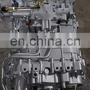 SINOTRUK HW25712XSCL 12 Gear Gearbox Assembly thumbnail-2