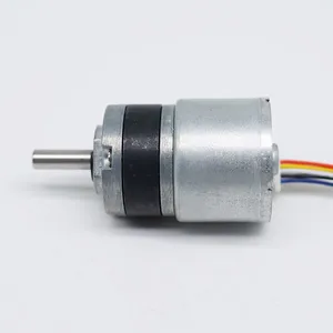 24mm 2418 dc Planetary Gear Motor 24v 12V Planetary Brushless dc Gear Motor thumbnail-4