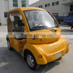 Cheap and New Design Utility Sightseeing Car for Sale thumbnail-1