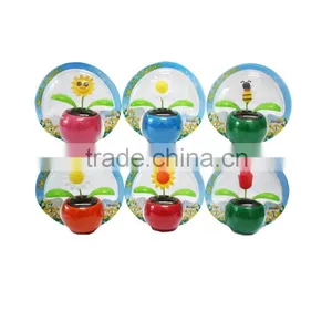 Car Promotion Gift Solar Energy Flower thumbnail-1