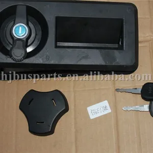 Universal 136E Car Bus Door Lock for China Higer Kinglong Daewoo Bus thumbnail-4