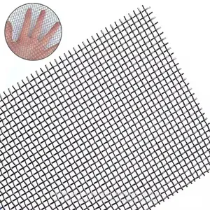 Quality Stainless Steel Mesh Screen for Making Mesh Fitler/Stainless 304 Wire Mesh ,crimped Mesh Screen Netting thumbnail-3