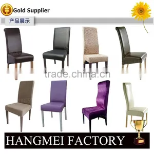 2015 Wholesale Cheap Price Different Colors Luxury Imitated Wooden Chair for Hotel Chair, Design for Dining Room thumbnail-1
