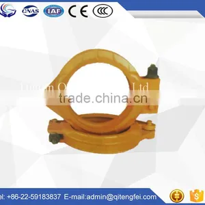 High Standard Steel Pipe Quick Release Clamp thumbnail-6