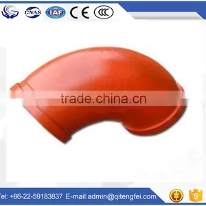 Schwing Long Radius Concrete Pipe Elbow Concrete Pump Bending thumbnail-4