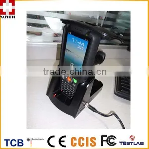 915MHZ Long Range Passive Tag Uhf Handheld Rfid Reader Portable Terminal thumbnail-1