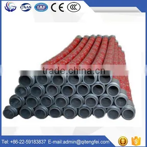Factory Direct Send Best Quality High Temperature High Pressure Rubber Hose thumbnail-2