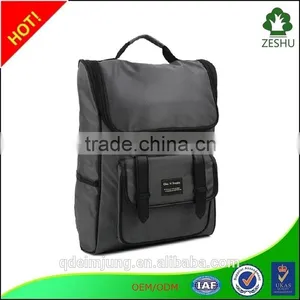 2016 New Design Promotion Cheap Customized School Backpack thumbnail-1