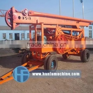 Economical Offshore Drilling Rig HF-6A thumbnail-1