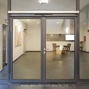 MBS-QP02 Automatic Swing Door Opener Automatic Door Opening Mechanism thumbnail-5