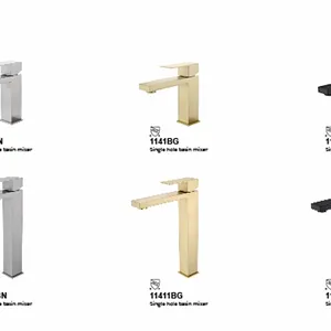 Good Sealing Performance Convenient Installation Water-saving and Environmental Protection Single Hole Series thumbnail-4