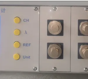 WG3028Eight Channel Optical Power Meter thumbnail-3