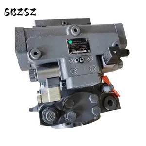 A4VSO125LR2DF/30R-PPB13N00 Hydraulic Pump A4VSO40/A4VSO71/A4VSO180/A4VSO250/A4VSO355/A4VSO500DR A4VSO125LR2DF/10R-PB13N00 Pumps thumbnail-4
