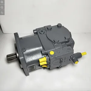 SBZSZ A11V0130 A11V A11V075 A11VLO190 A11V095 Series Hydromatik Variable Displacement Piston Pump A11V0130LE2S/10R-NZD12K02T thumbnail-3