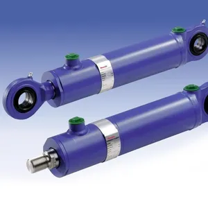 China Manufacturer Top-link Tractor Hydraulic Cylinder for Kubota John Deere From Kingway Hydraulic thumbnail-5
