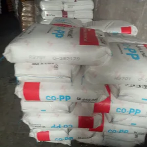 Virgin PP Polypropylene/PP Resin/PP Granules Random Copolymer, Suitable for Fiber Grade MI thumbnail-4