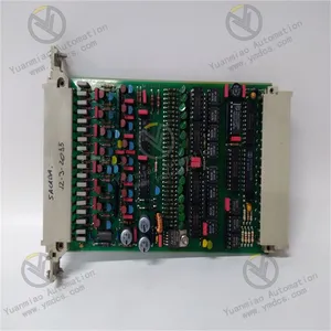 F3222 HIMA Digital Input Module Reliable Digital Signal Input Module thumbnail-1