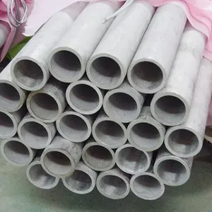 ASTM Welded Pipe 201 304L 316L 321 420 430 904 Stainless Steel Tube thumbnail-1