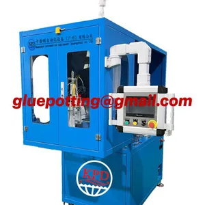 2K PU Potting Adhesive Dispensing Machine Glue Dispenser for Ess Electronic PCB Board Transformers Electrical Component thumbnail-1