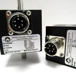 ACCU-CODER MODEL 711 Incremental Encoder thumbnail-1