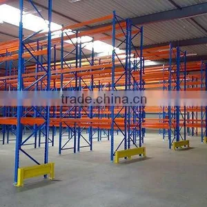 High Quality Warehouse Beam Rack/Storage Pallet Rack/Most Common Use Rack thumbnail-5