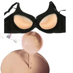 Free Sample Additional Silicon Casting Materials Silicone Rubber for Breast Bra thumbnail-4
