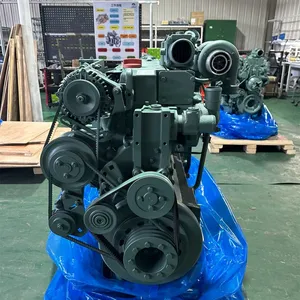 Factory Wholesale Volvo D7D 182HP Diesel Motor for Excavator thumbnail-5