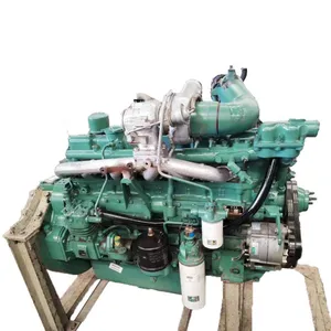 Good Price Water Cooled Yuchai 199kw YC6G270-20 Diesel Engine for Bus thumbnail-1