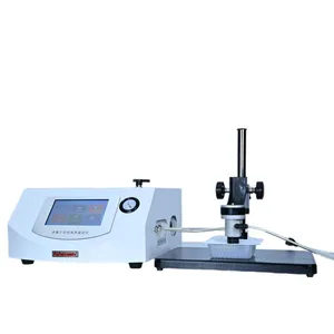 Coffee Bags Internal Pressure Burst Tester Pressure Leakage Sealing Strength Testing for Coffee Bags Pouch Leak Testing thumbnail-3