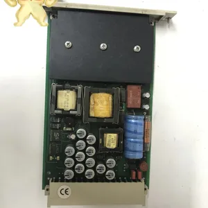 HIMA F7130A F7130 Power Supply Module – Stable Backplane Power for Safety Controller Racks thumbnail-5
