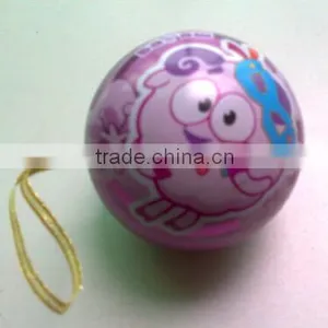 Globoid Candy Tin Box thumbnail-1
