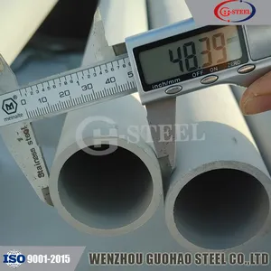 Stainless Steel Seamless Tubes for Marine Environments: 316L, 2205, 254SMO, 904L thumbnail-3