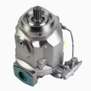 Cat 122-3401 Hydraulic Piston Pump for Caterpillar Excavator 330D/336D 350 HP 2.5 Connection Heavy Duty OEM Replacement thumbnail-5