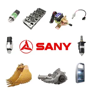 Sany Excavator Controller Board 11342917 Programmable Controller Sany GZB Excavator ECU Controller thumbnail-6