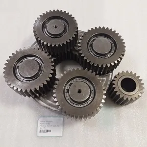 Genuine Sany SY75/SY65 Excavator Rotation Gearbox Planetary Pinion Long-Lasting Durability Excavator Planetary Gear thumbnail-1