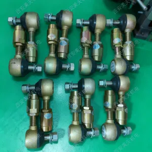 Actuator Spherical Hinge Universal Joint Coupling QJ-400Z Torque 4000 Newton-meters thumbnail-5