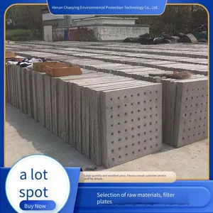 Chaoying Precast Filter Plate With 36/49/56/63 Holes, Concrete Filter Plate With Smooth Surface, Strength C30, Non-standard Customization thumbnail-1