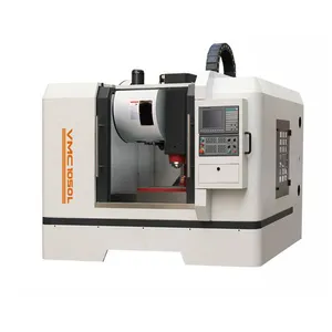 1050 Machining Center, Vertical Machining Center 1050, Small Machining Center thumbnail-2