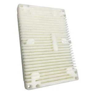 Factory Customized Pom ABS Plastic Turning Milling CNC Precision Machining Service thumbnail-3