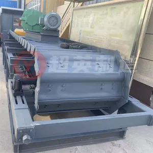 Pebble Feeder, Scraper Conveyor, Apron Feeder, Chain Plate and Chain Have a Wide Range of Applications thumbnail-2