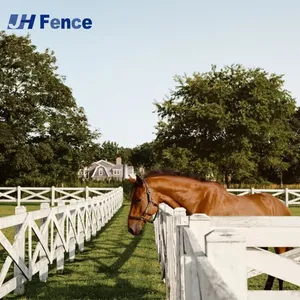Portable Horse Stable Powder Coated High Quality Horse Stable Equipment Prefabricated Horse Stables thumbnail-6