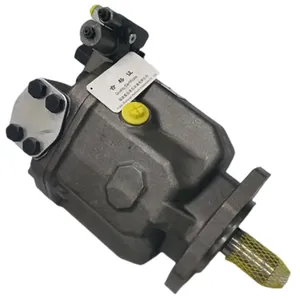 Epiroc 3217876200 R902419603 CNR 3217876200 SN 35660485 Hydraulic Piston Pump thumbnail-4