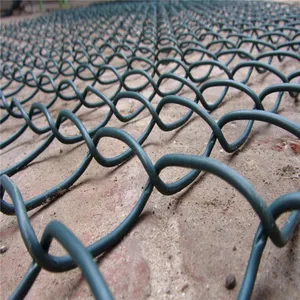 Chain Link Fence With 3mm Wire Gauge and 60mm Mesh Opening thumbnail-4