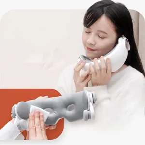Portable Eye Massager With Bone Conduction Sound Technology MH-223 thumbnail-2