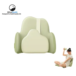 Portable Back Massager Cushion With Rolling Massage Mechanism MH-P50 thumbnail-1