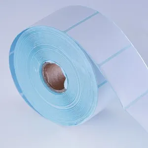 2026 HOT Selling ECO Direct Thermal Paper With Strong Adhesive / Hot Melt Glue/glassine Paper thumbnail-4